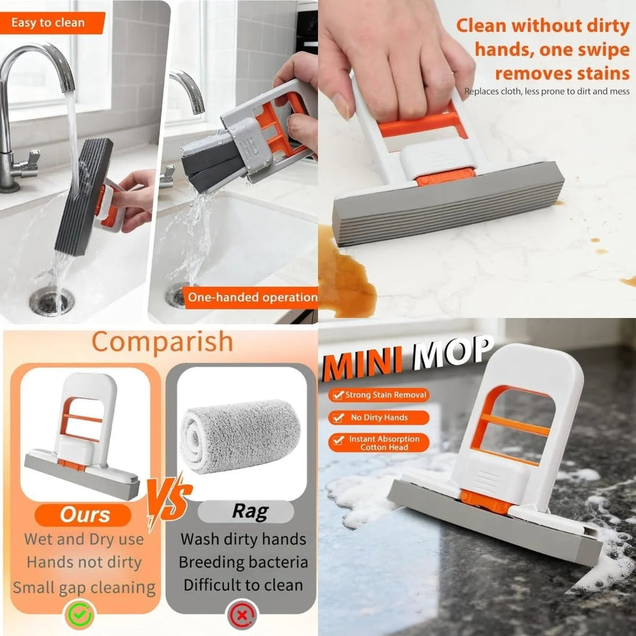Every surface, one tool